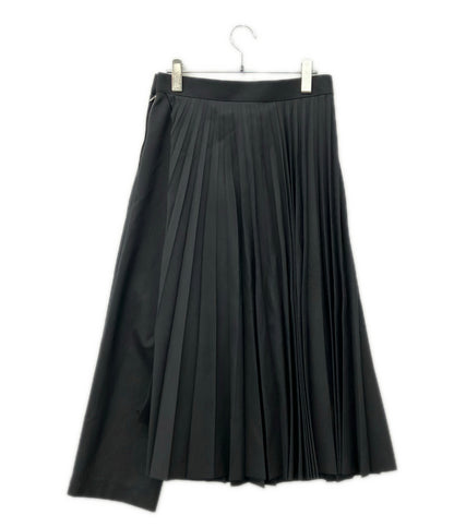 JUNYA WATANABE プリーツドッキングロングパンツ レディース SIZE M ジュンヤワタナベ