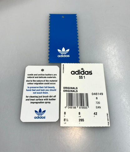 adidas ローカットスニーカー メンズ SIZE 26.5 (M) アディダス