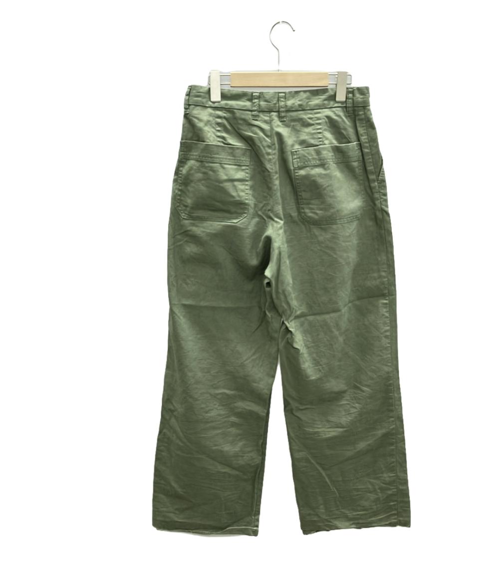 ジャーナルスタンダード リネン混カラーチノ チノパン メンズ SIZE 38 (M) JOURNAL STANDARD