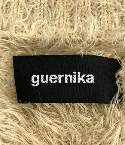 美品 guernika 長袖カーディガン ロイヤルフラッシュ スプレーグラフィティ メンズ SIZE F (M) ゲルニカ