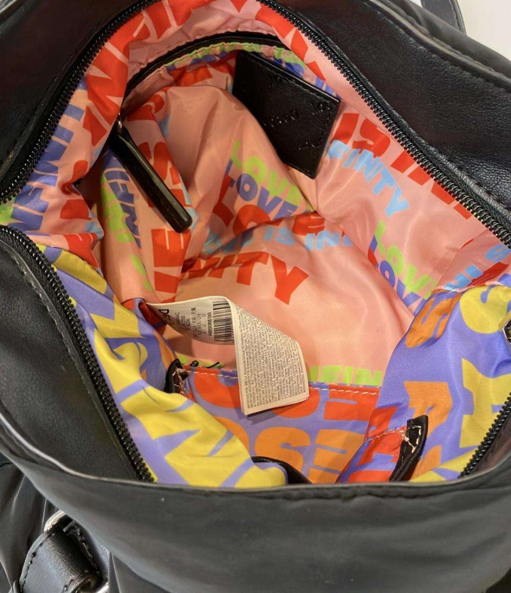 Desigual 3way ハンドバッグ ショルダーバッグ 肩掛け 斜め掛け レディース デジグアル