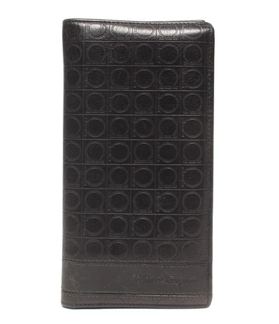 Salvatore Ferragamo 長財布 ガンチーニ メンズ サルヴァトーレフェラガモ