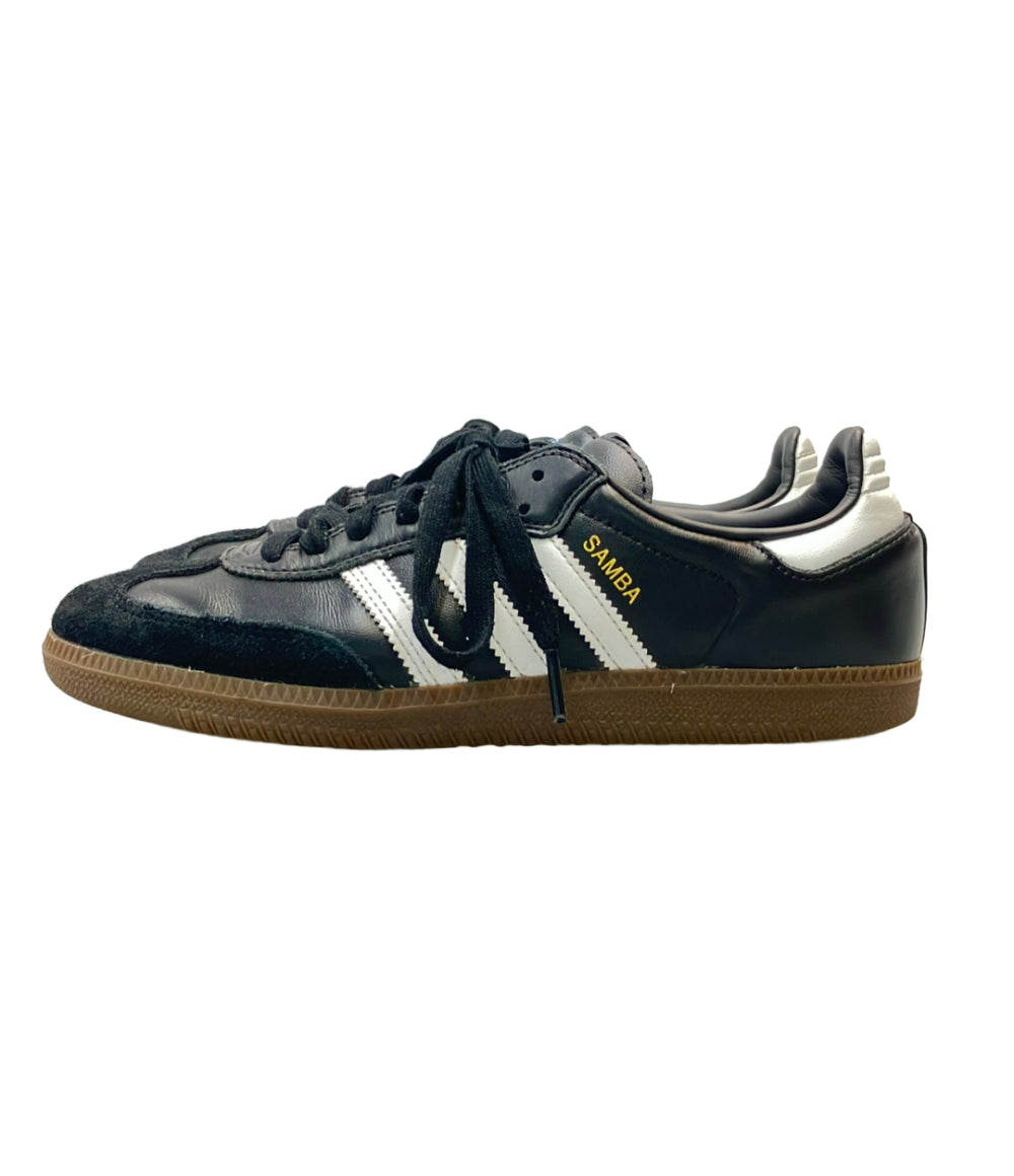adidas ローカットスニーカー SAMBA ADV IE3100 レディース メンズ SIZE 24.5 アディダス