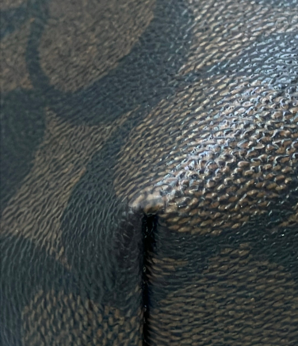 COACH トートバッグ ショルダーバッグ 肩掛け シグネチャー 4455 レディース コーチ