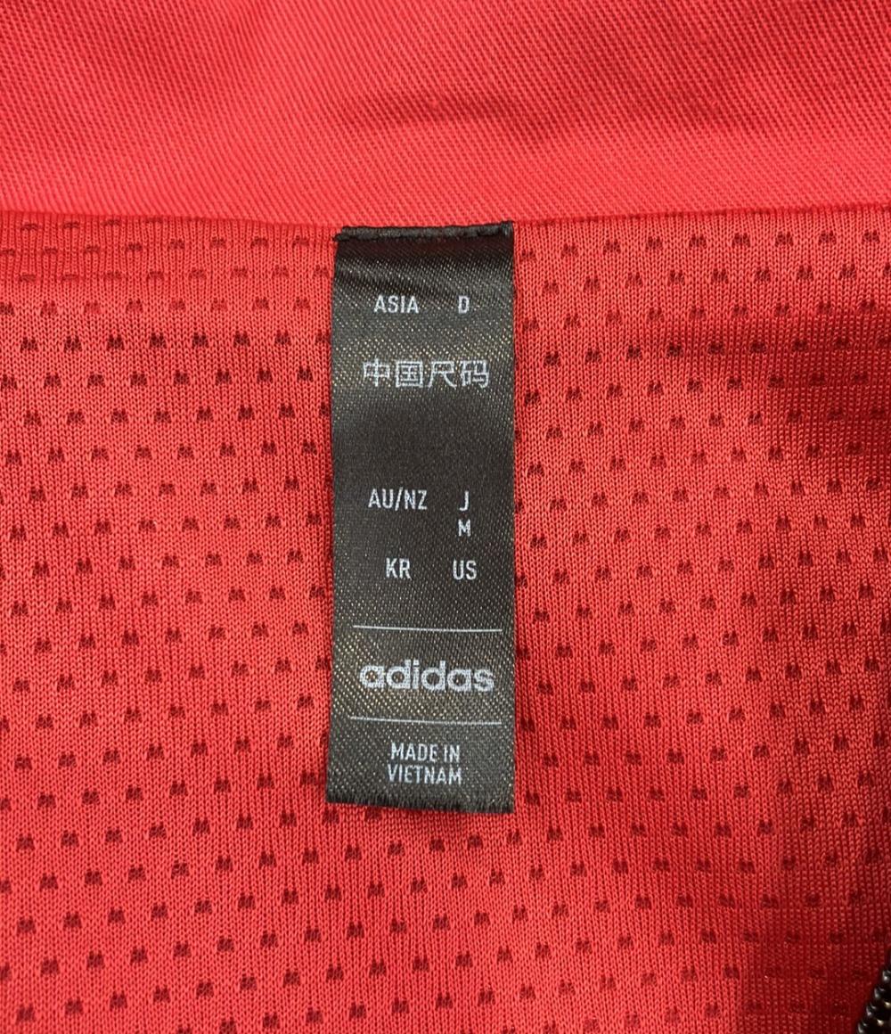 アディダス プルオーバーブルゾン×MANCHESTER UNITED メンズ SIZE M (M) adidas