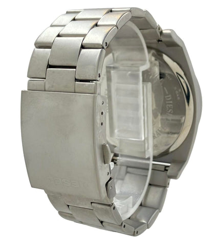 ディーゼル 腕時計 クオーツ ブラック DZ-1614 メンズ DIESEL