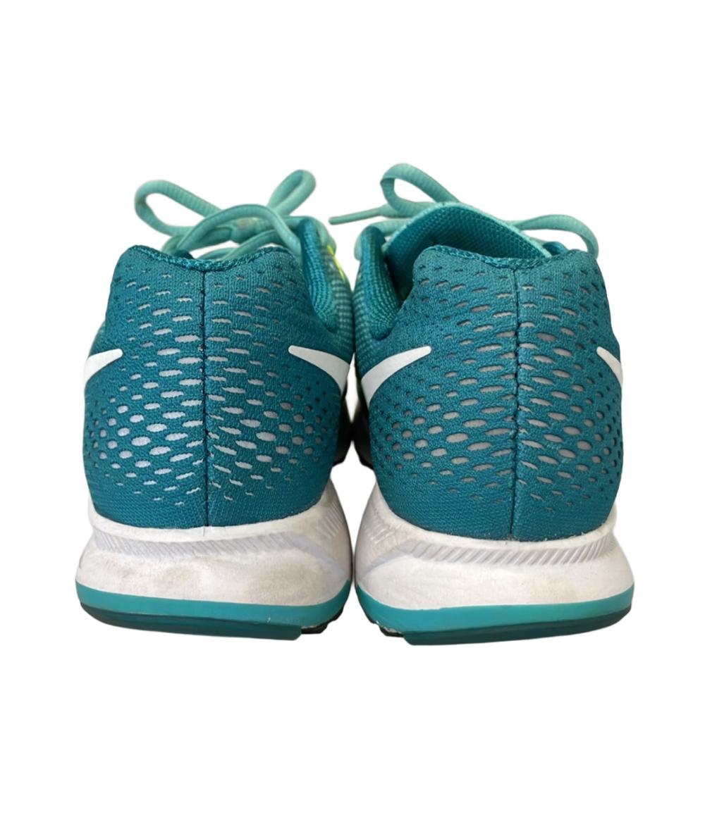 ナイキ ローカットスニーカー ZOOM PEGASUS 33 831356-313 レディース SIZE 24.0 (L) NIKE