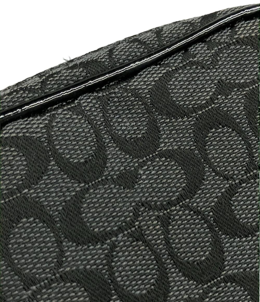 COACH ポーチ シグネチャー レディース コーチ
