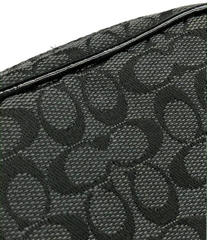 COACH ポーチ シグネチャー レディース コーチ
