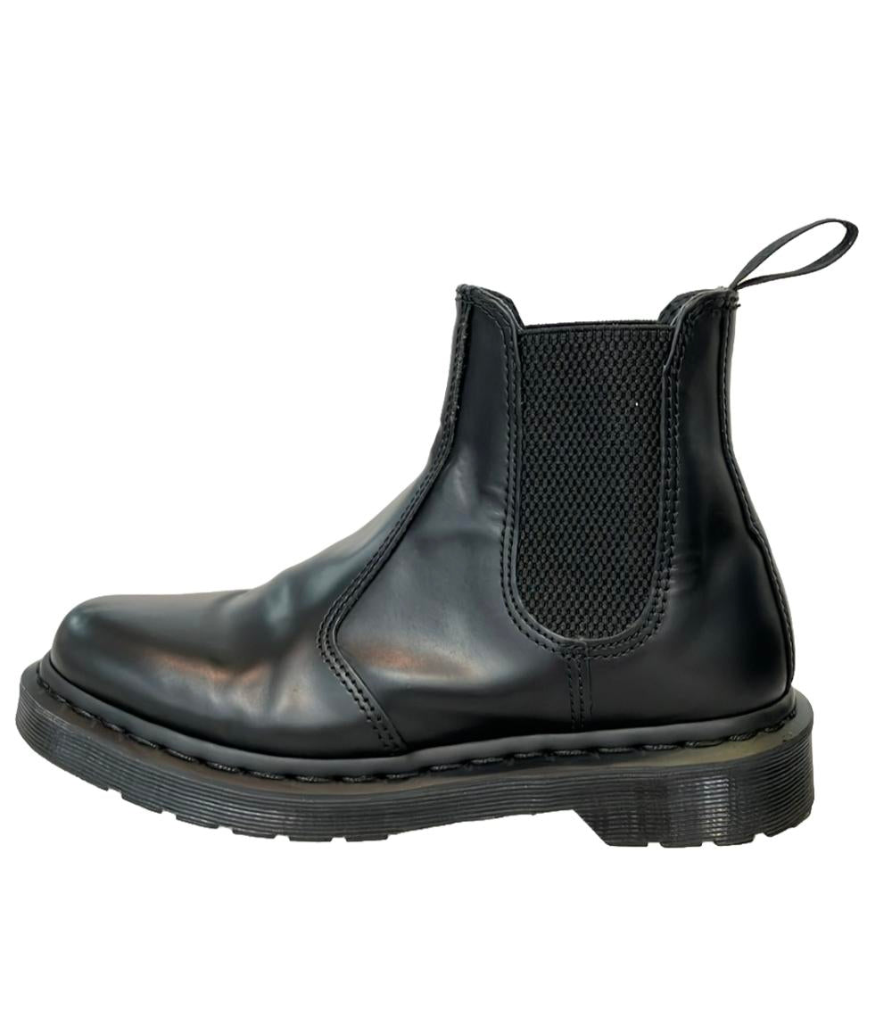 ドクターマーチン ショートブーツ サイドゴア 2976 MONO レディース SIZE UK 5 (L) Dr.Martens