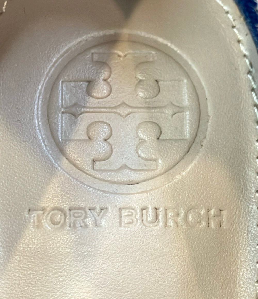 Tory Burch ウェッジソールサンダル レディース SIZE 8 (24.5cm) トリーバーチ