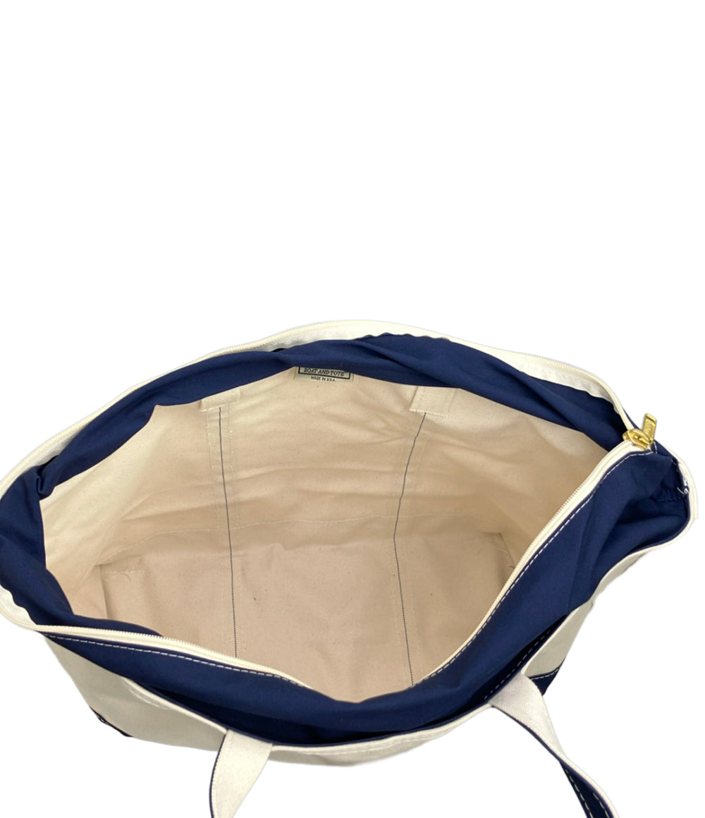 美品 L.L.Bean トートバッグ キャンバス メンズ エルエルビーン