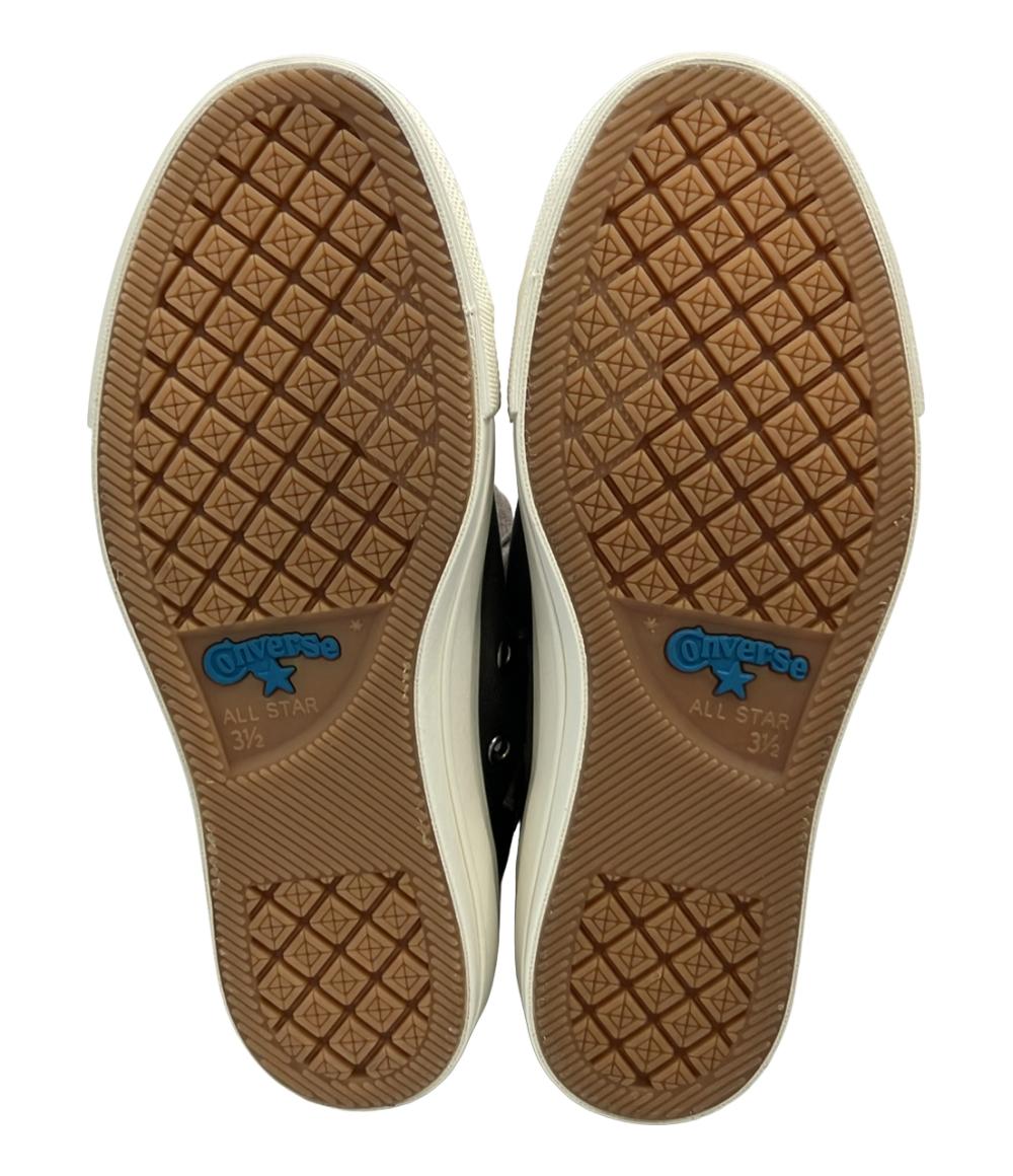 美品 コンバース ハイカットスニーカー ALL STAR 100 TAUPEPLUS OX HI 1SC727 レディース SIZE 22.5 (S) CONVERSE