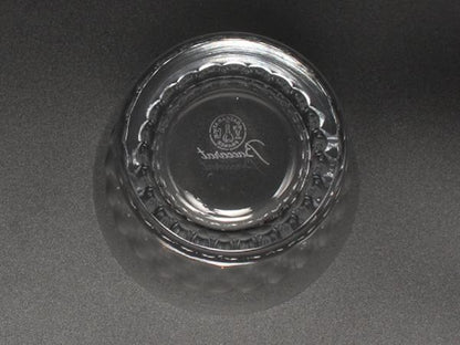 美品 Baccarat ロックグラス タンブラー 24 バカラ