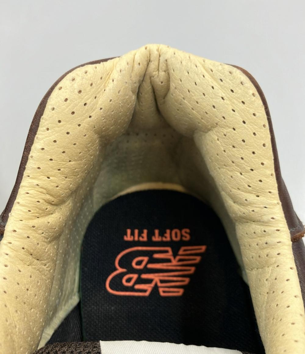 NEW BALANCE ローカットスニーカー メンズ SIZE US 9 D (27cm) ニューバランス