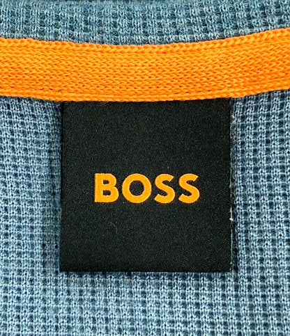 ヒューゴボス クールネックニット メンズ SIZE L (L) HUGO BOSS