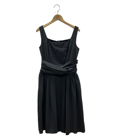 フォクシー ニューヨーク ノースリーブドレス レディース SIZE 40 (M) FOXEY NEW YORK