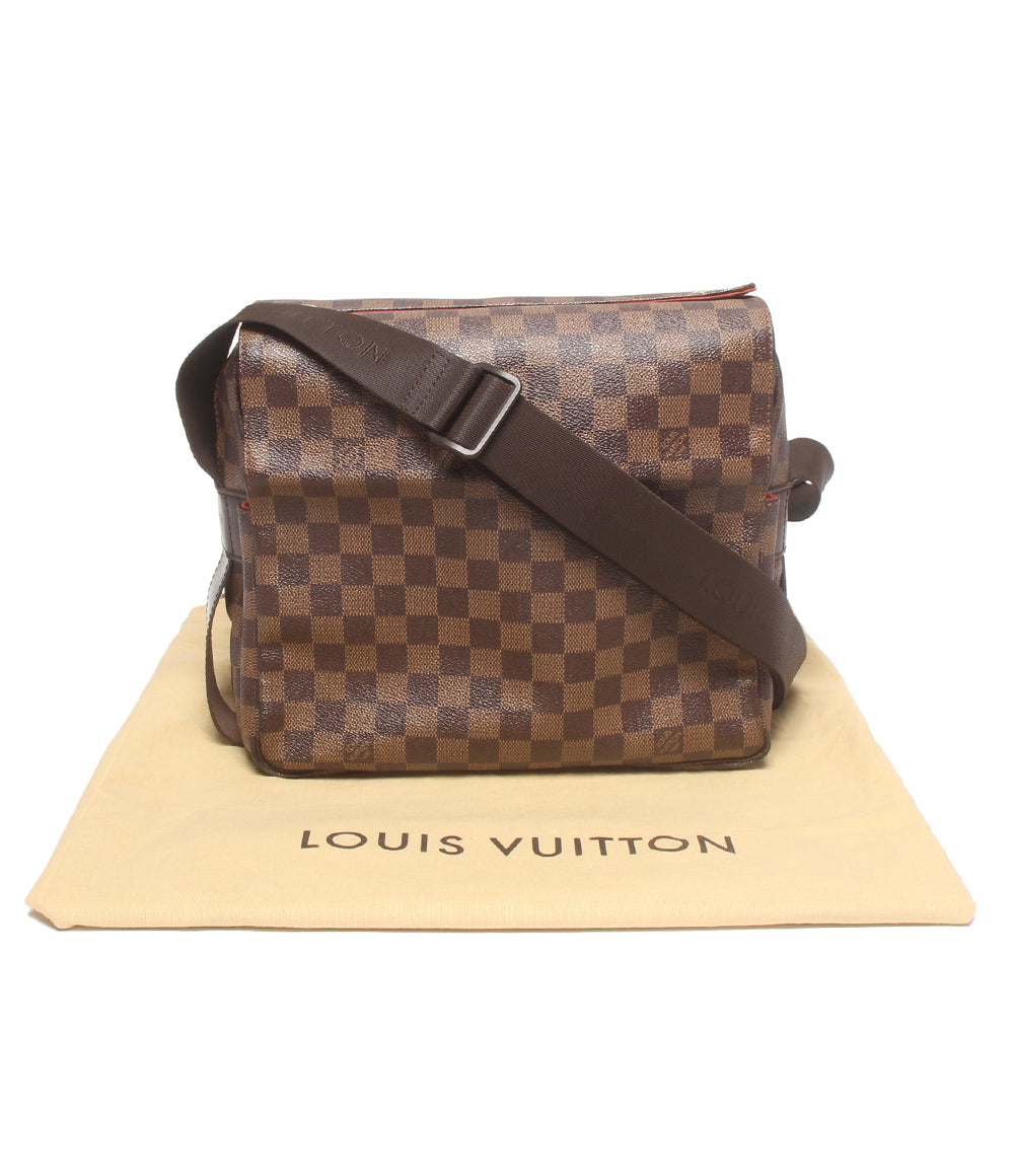 LOUIS VUITTON ショルダーバッグ 斜め掛け ナヴィグリオ ダミエ N45255 メンズ レディース ルイ・ヴィトン