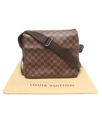 LOUIS VUITTON ショルダーバッグ 斜め掛け ナヴィグリオ ダミエ N45255 メンズ レディース ルイ・ヴィトン