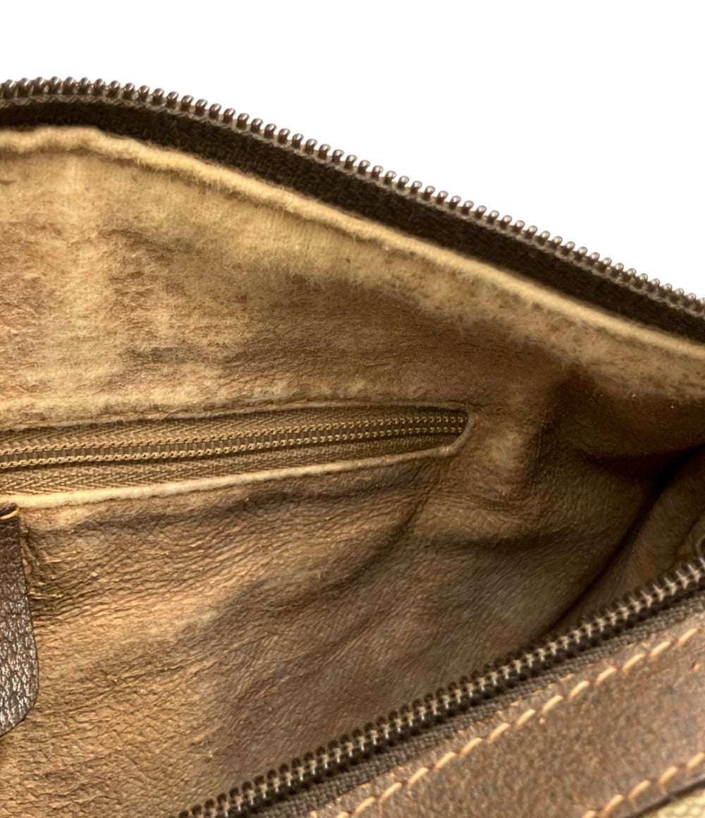 訳あり GUCCI ハンドバッグ ミニボストンバッグ GG柄 40 02 007 レディース グッチ