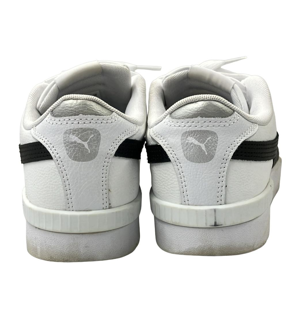 PUMA ローカットスニーカー 386401-03 レディース SIZE 25.0 (S) プーマ