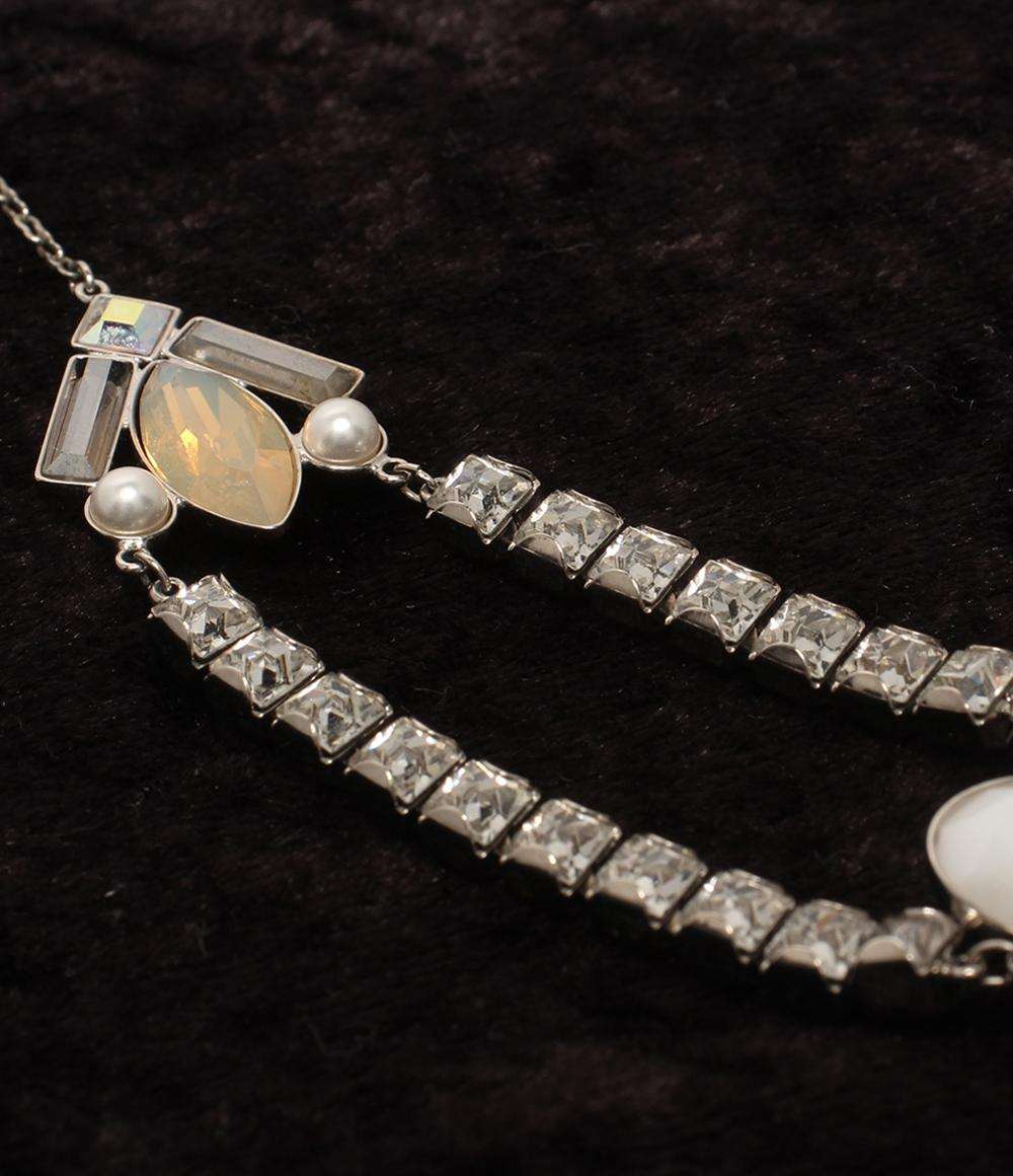 SWAROVSKI ネックレス レディース スワロフスキー