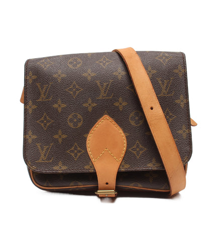 LOUIS VUITTON ショルダーバッグ 肩掛け 斜め掛け カルトシエールMM モノグラム M51253 レディース ルイ・ヴィトン