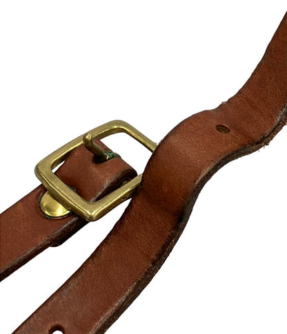 Organ ショルダーバッグ 斜め掛け メンズ オルガン