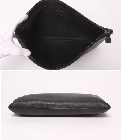 LOUIS VUITTON クラッチバッグ セカンドバッグ ポシェット ディスカバリー モノグラム シャドウ M62903 メンズ ルイ・ヴィトン