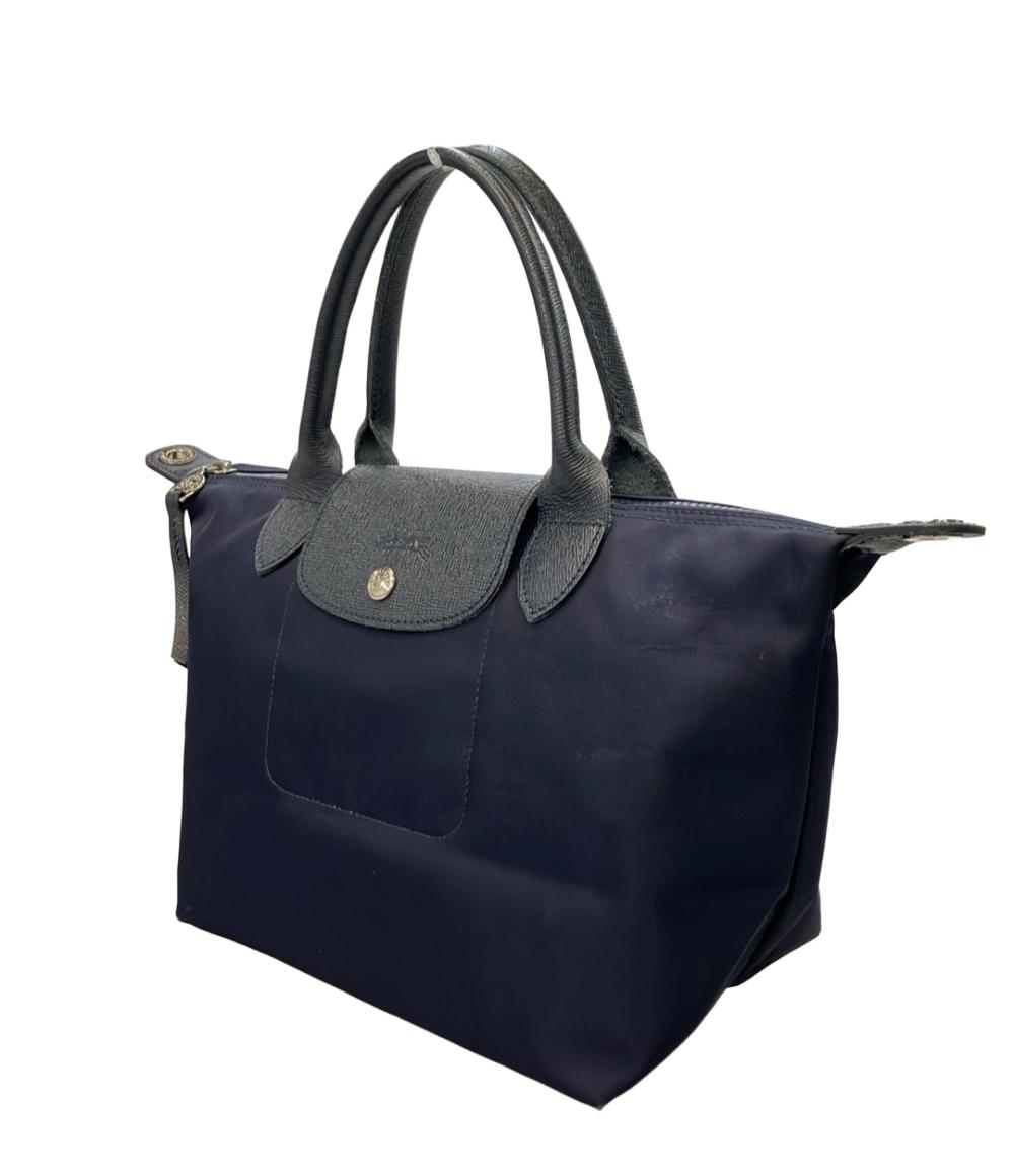 ロンシャン 2WAY トートバック ショルダーバッグ 斜め掛け ル プリアージュ S レディース Longchamp