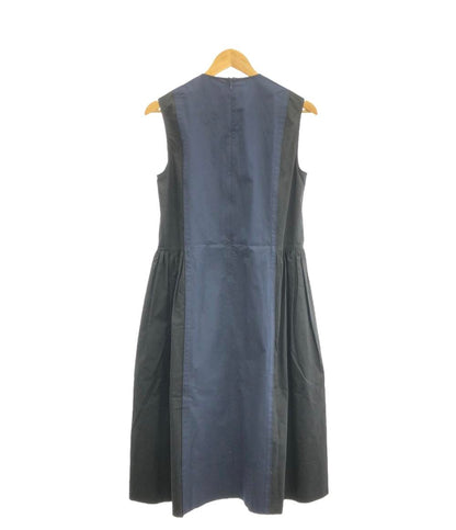 マルニ ノースリーブ切替ワンピース レディース SIZE 40 (S) MARNI