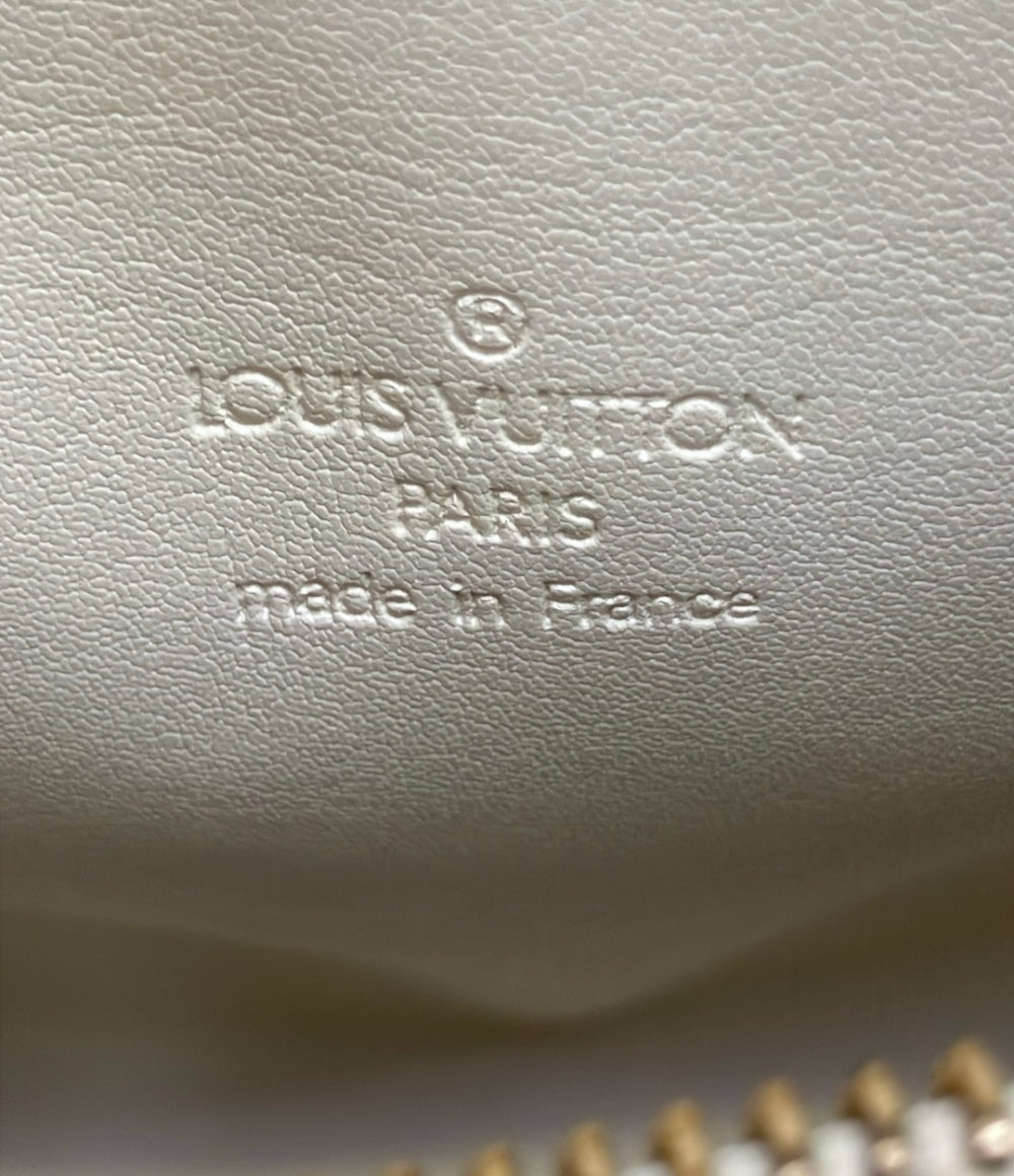 LOUIS VUITTON ハンドバッグ ベッドフォード モノグラム ヴェルニ M91331 レディース ルイ・ヴィトン