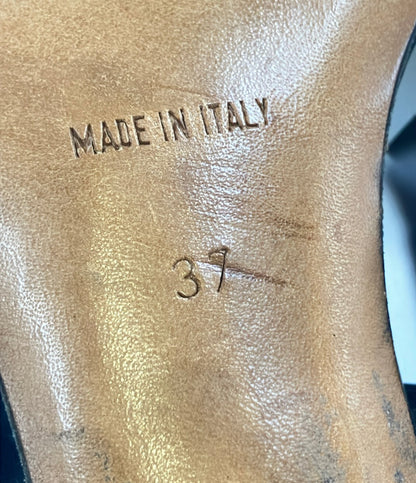 Christian Dior アンクルストラップサンダル レディース SIZE 37 (23.5cm) クリスチャンディオール
