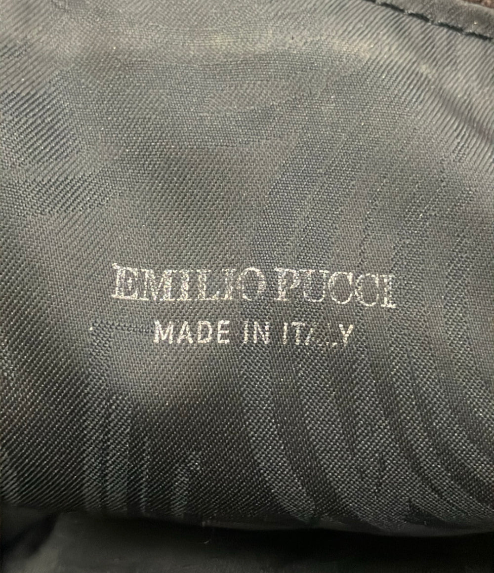 Emilio Pucci ポーチ レディース エミリオ・プッチ