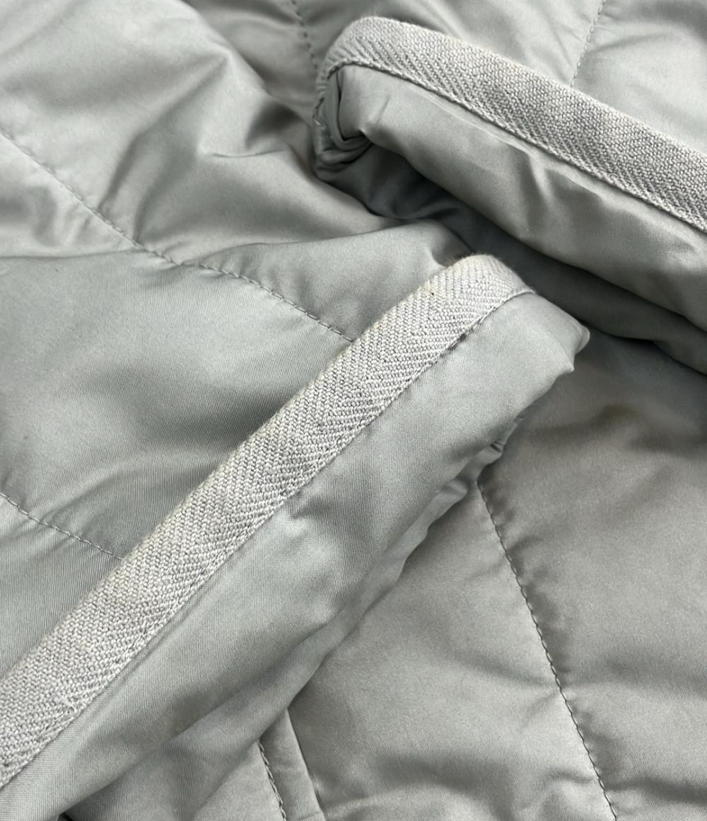 シップスプライマリーネイビーレーベル キルティングジャケット レディース SIZE 36 (XS) SHIPS Primary Navy Label