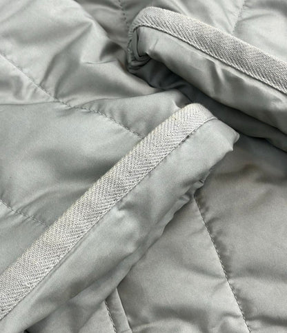 シップスプライマリーネイビーレーベル キルティングジャケット レディース SIZE 36 (XS) SHIPS Primary Navy Label