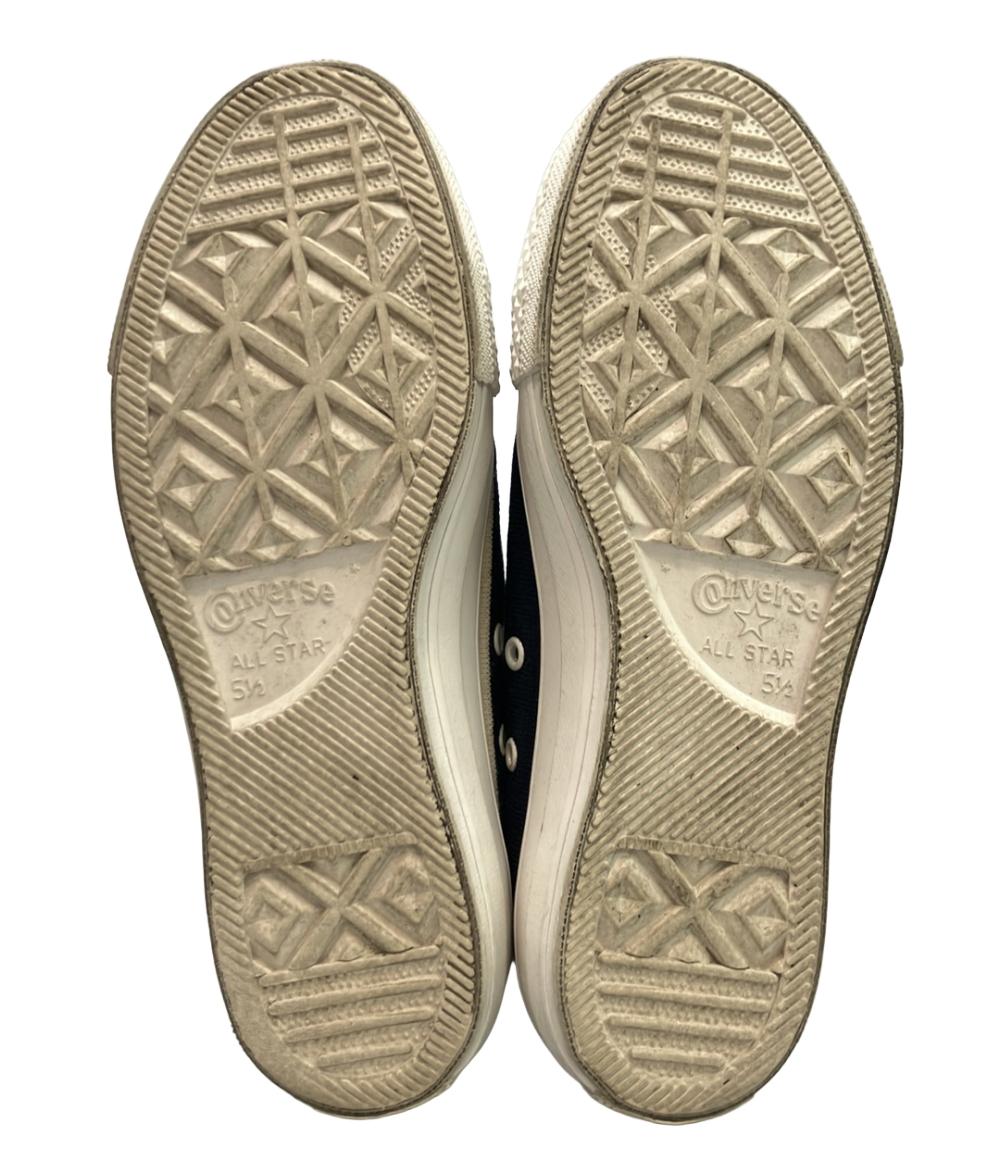 CONVERSE ハイカットスニーカー オールスター レディース SIZE 24.5 (L) コンバース