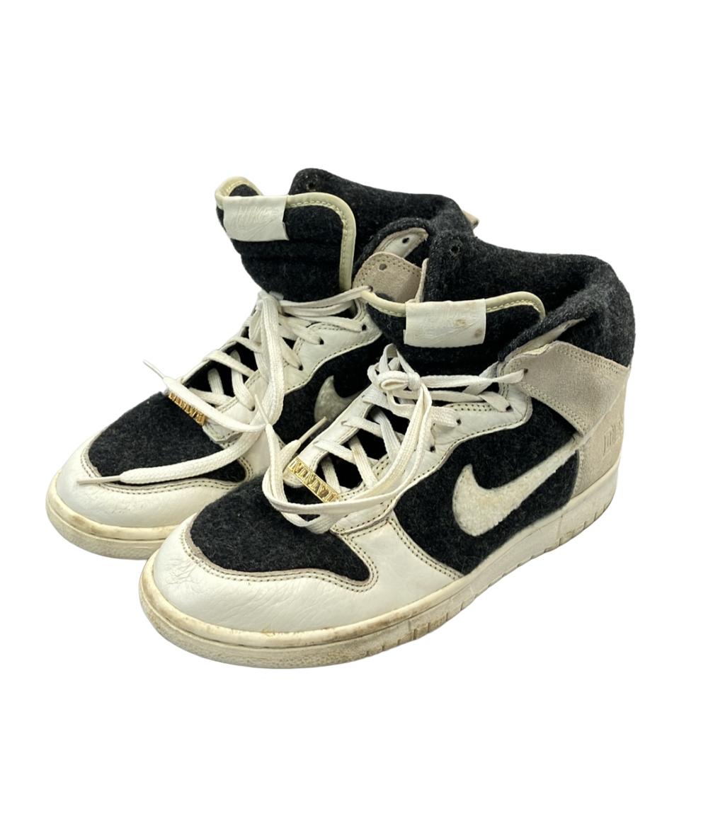 NIKE ハイカットスニーカー ダンク デストロイヤー 315670-011 メンズ SIZE 26.0 (M) ナイキ