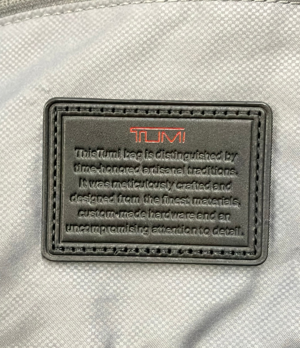 TUMI 2WAY ビジネスバッグ ブリーフケース ショルダーバッグ 斜め掛け
