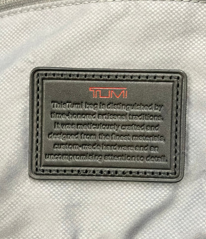 TUMI 2WAY ビジネスバッグ ブリーフケース ショルダーバッグ 斜め掛け ALPHA ガーメント バッグ トライフォールド キャリーオン メンズ トゥミ