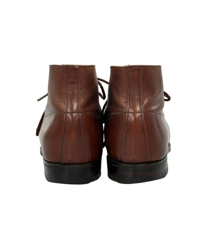 クロケットアンドジョーンズ チャッカブーツ レディース (M) CROCKETT&JONES