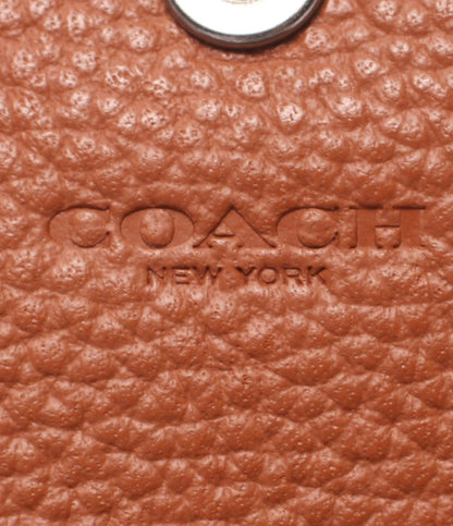美品 COACH コインケース カードケース F24652 レディース メンズ コーチ