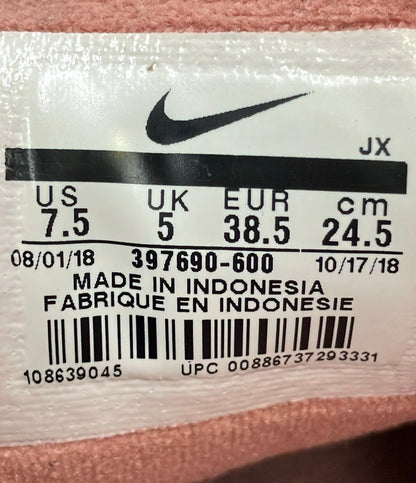 NIKE ローカットスニーカー エアマックス コマンド 397690-600 レディース SIZE 24.5 ナイキ