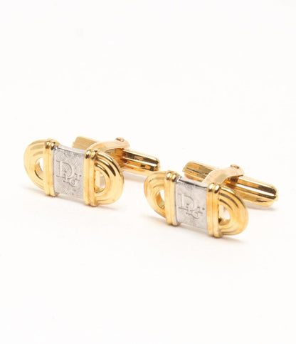 クリスチャンディオール カフス ロゴ 2点セット メンズ Christian Dior