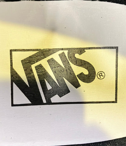 美品 VANS ミドルカットスニーカー HALF CAB 33 DX 721454 メンズ SIZE 27.5 ヴァンズ