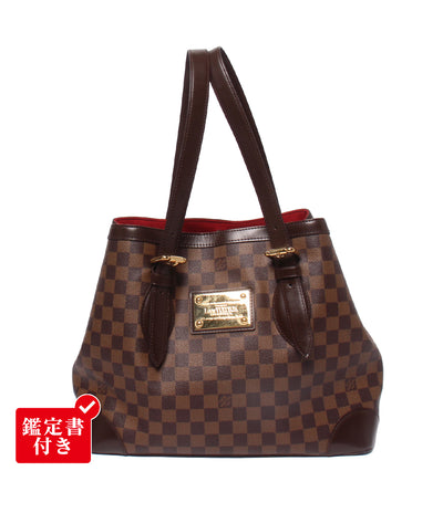 LOUIS VUITTON トートバッグ N51204 ダミエ エベヌ N51204 レディース ルイ・ヴィトン