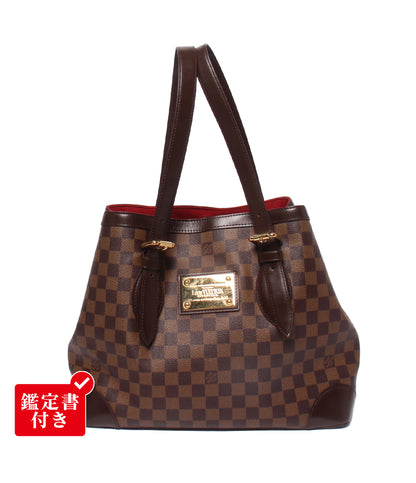 LOUIS VUITTON トートバッグ N51204 ダミエ エベヌ N51204 レディース ルイ・ヴィトン