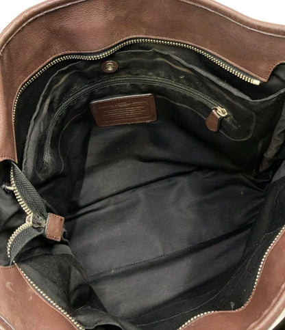 コーチ 2WAY トートバッグ ブリーフケース ショルダーバッグ F54758 メンズ COACH