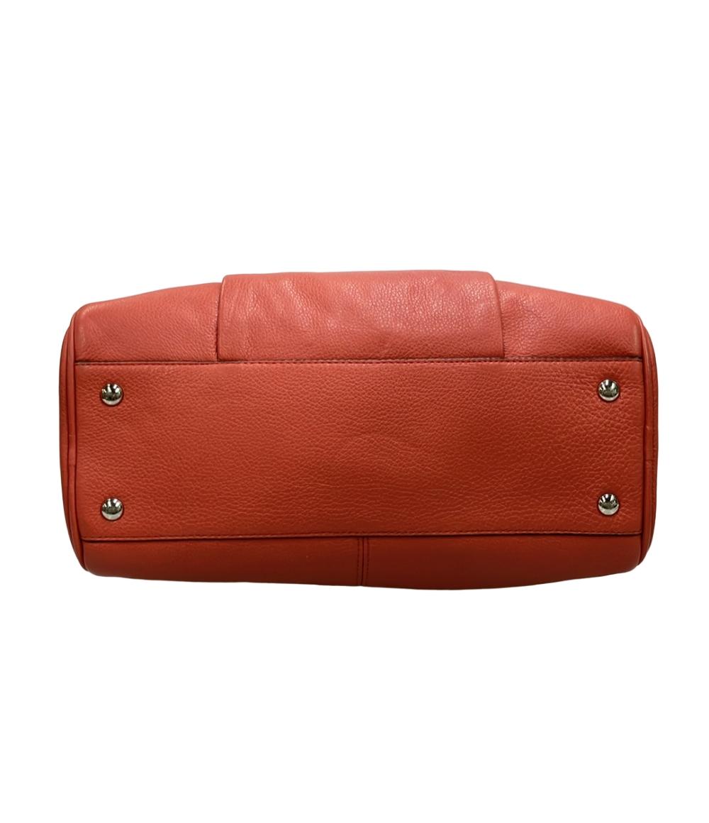 コーチ COACH サフィアーノ F77607 バッグ ハンドバッグ ショルダーバッグ レディース 送料無料 【中古】【あす楽】 中古・古着通販】COACH (コーチ) ショルダーバッグ｜ブランド・古着