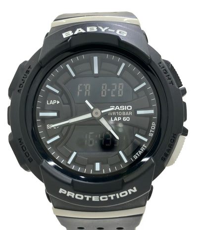 CASIO 腕時計 Baby-G クオーツ BGA-240 レディース カシオ